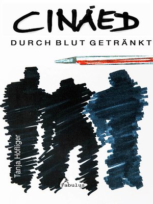 cover image of Durch Blut getränkt